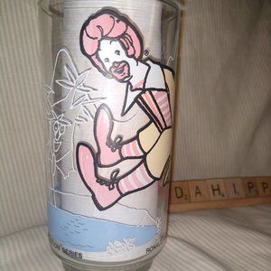 Vintage 1977 Action Series Ronald McDonald